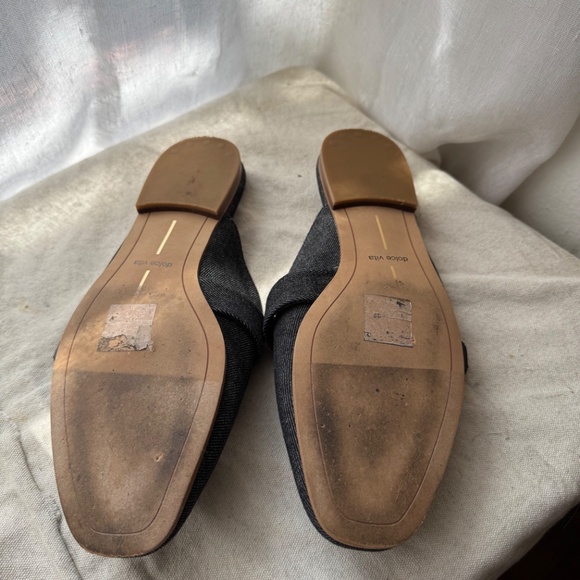 Dolce Vita Loafer Slides - Picture 2 of 6